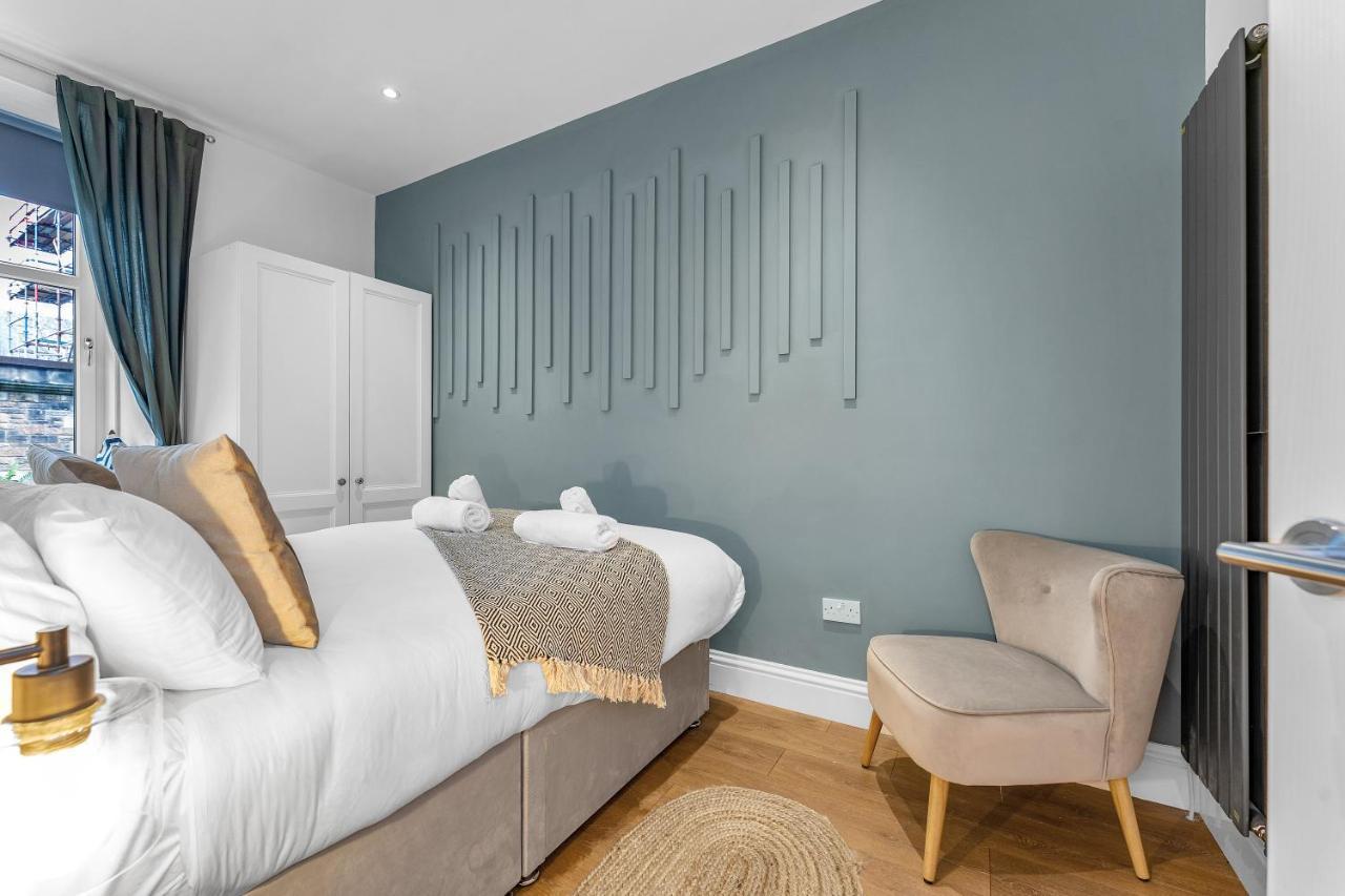 Apartment Cheerful - Jamson Pl 3 Bed *
