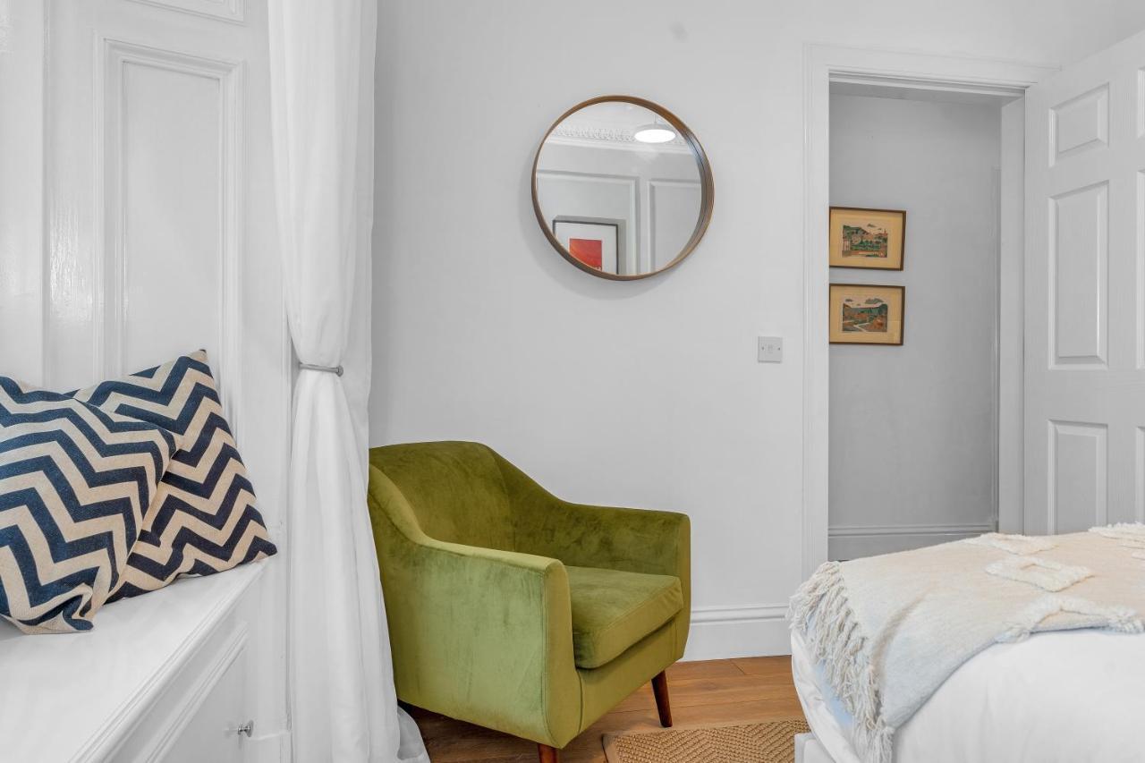 Cheerful - Jamson Pl 3 Bed Edinburgh