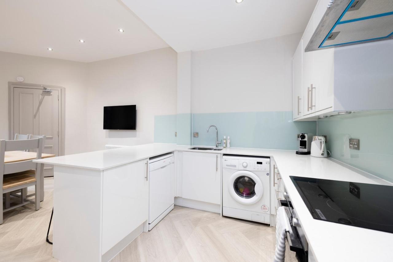 Appartement Stylish 3-bedroom Getaway EDI
