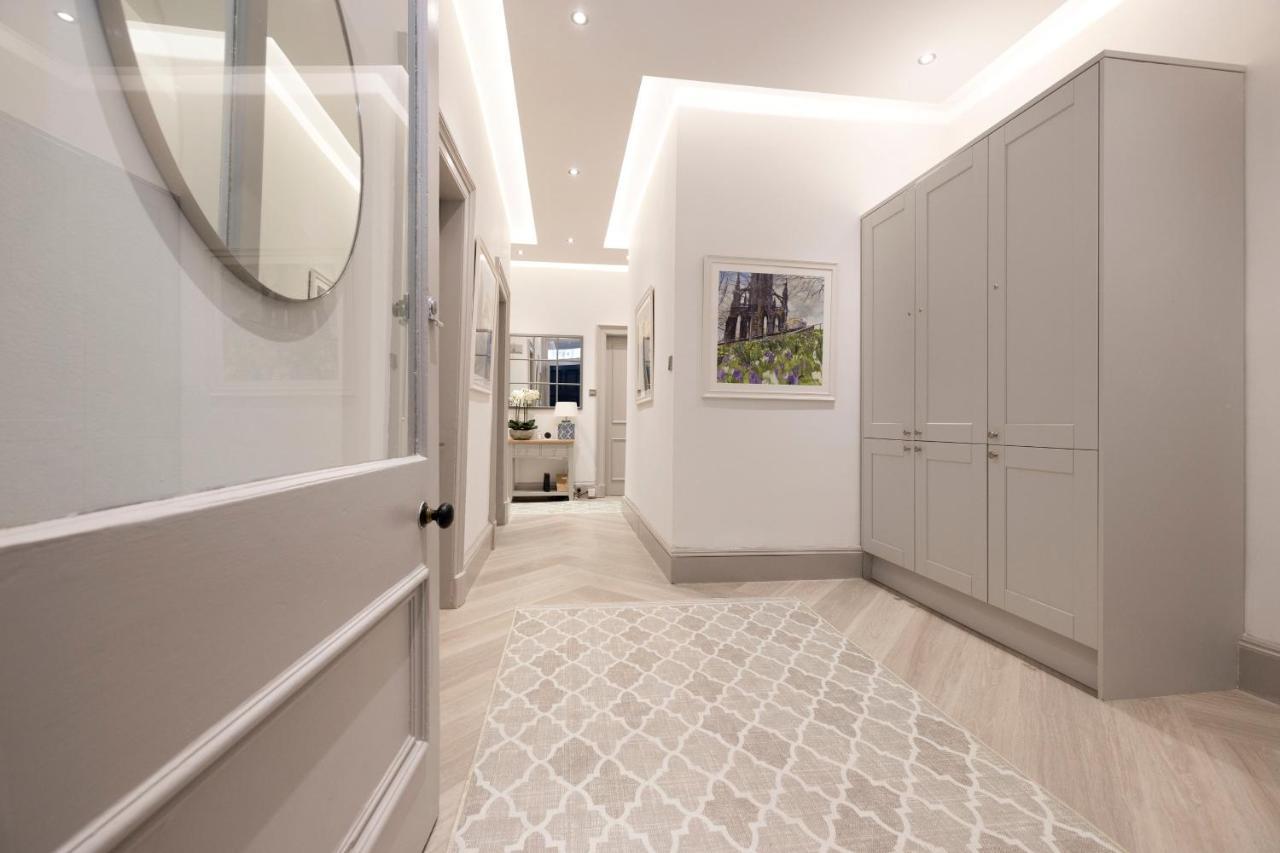 Stylish 3-bedroom Getaway Appartement *
