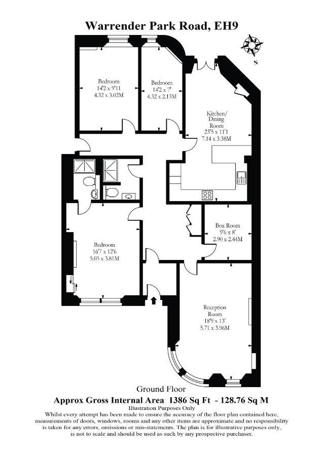 Stylish 3-bedroom Getaway Appartement