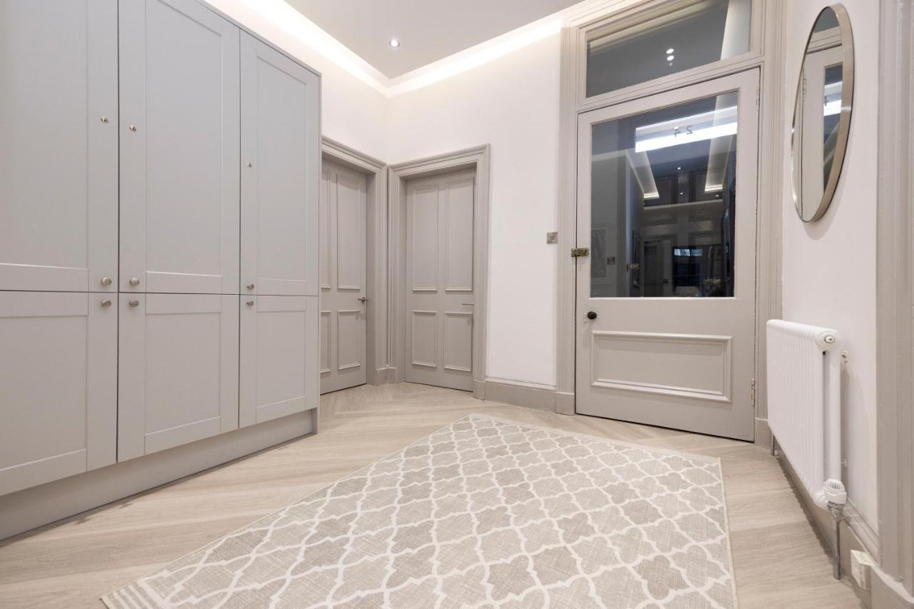 Stylish 3-bedroom Getaway Appartement