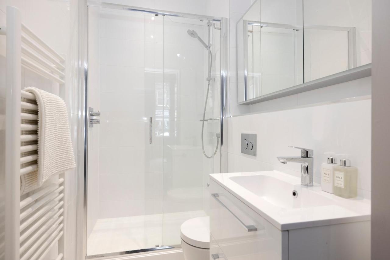 Appartement Stylish 3-bedroom Getaway *