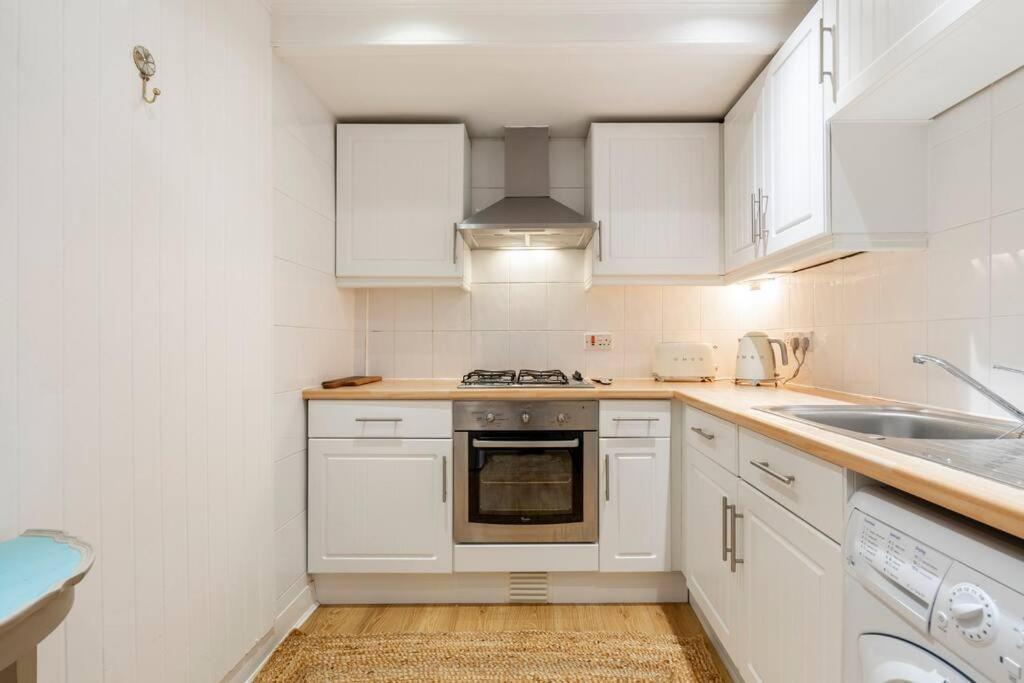 Charming Flat In Quiet Street In Stockbridge Édimbourg