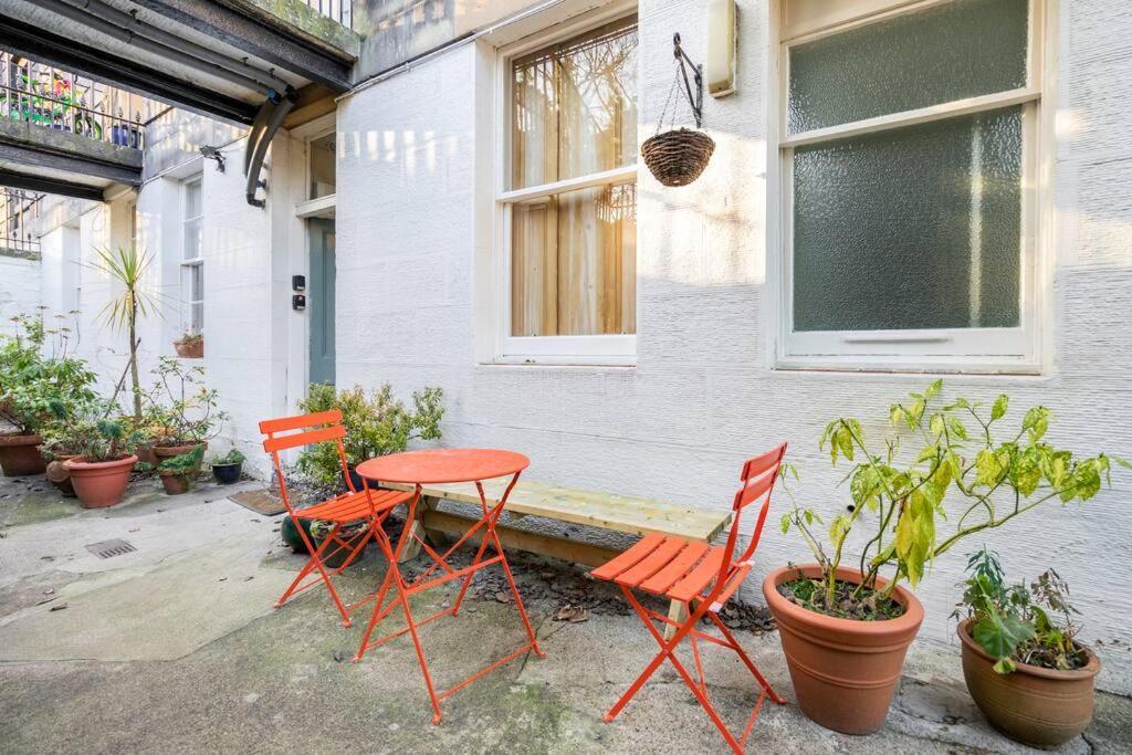 Charming Flat In Quiet Street In Stockbridge Appartement Édimbourg