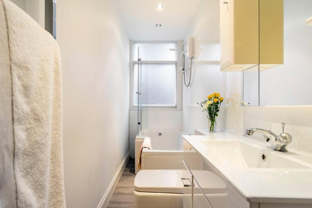 Charming Flat In Quiet Street In Stockbridge Appartement Édimbourg