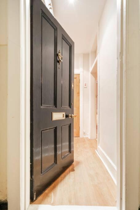 Appartement Charming Flat In Quiet Street In Stockbridge *