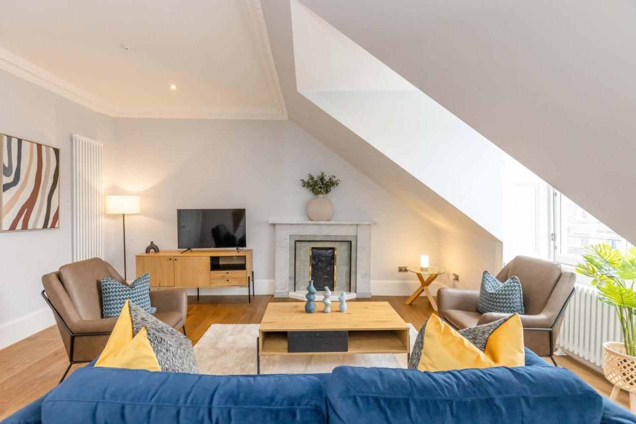 Dragon - Ladon - 2 Bed Centre Luxury Appartement Édimbourg