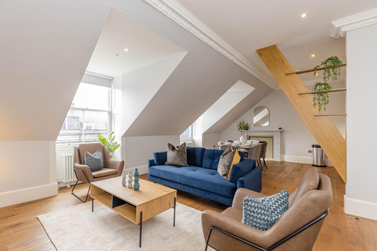 Dragon - Ladon - 2 Bed Centre Luxury Édimbourg