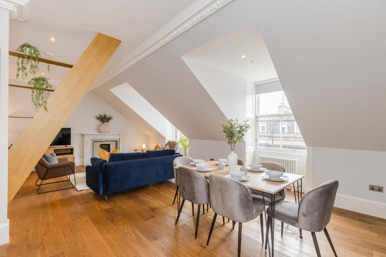 Appartement Dragon - Ladon - 2 Bed Centre Luxury Édimbourg