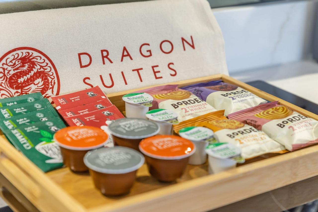 Dragon - Ladon - 2 Bed Centre Luxury Appartement