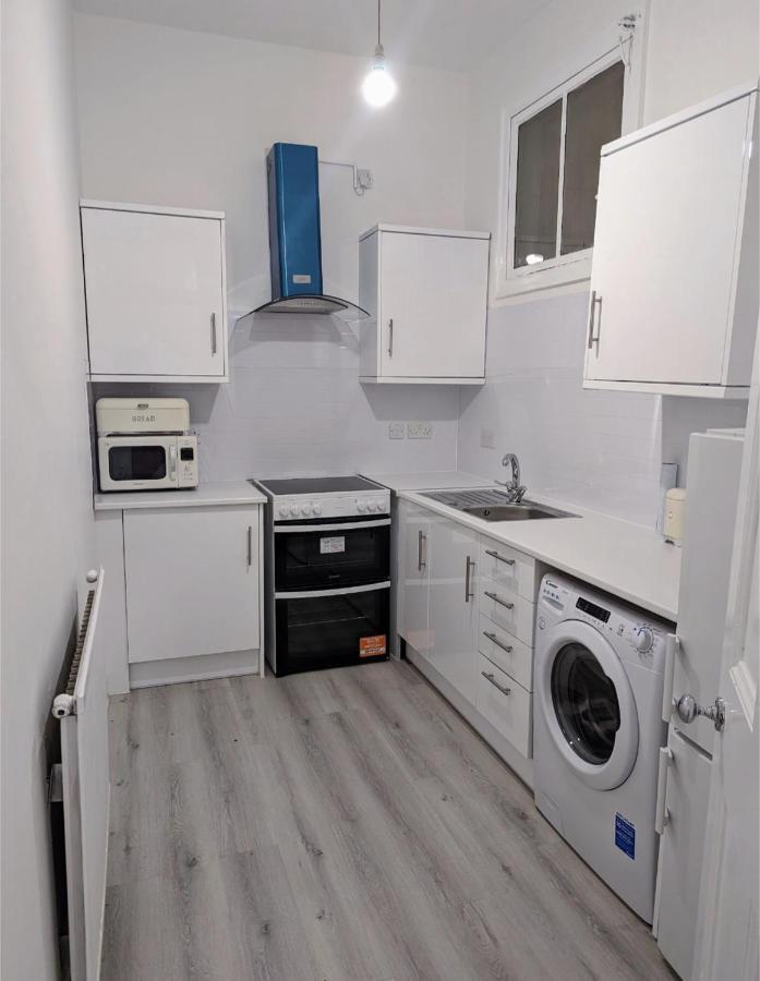 Homestay Bright Close To City Centre Edinburgh