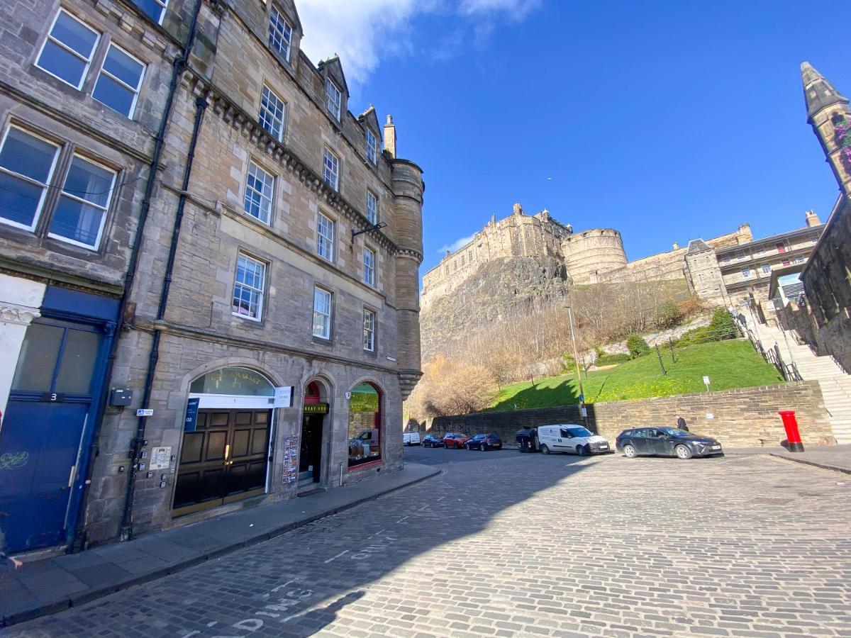 Apartment Snug On The Grassmarket, 5mins From Castle
