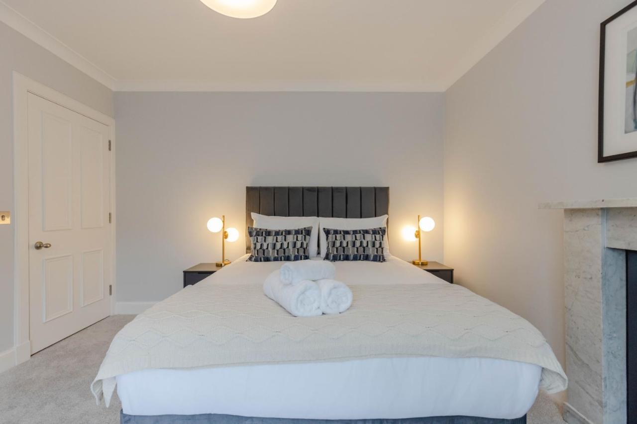 Dragon - Ladon - 2 Bed Centre Luxury Édimbourg