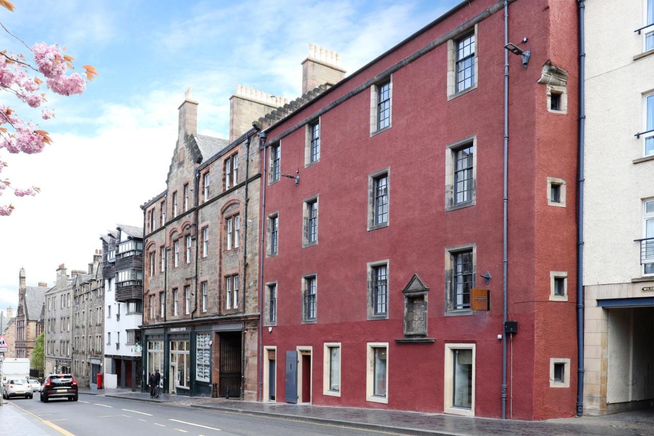 Appartement Joivy Affordable 3,4,5 And 12 Bed Private Flats Next To Royal Mile (adults Only)
