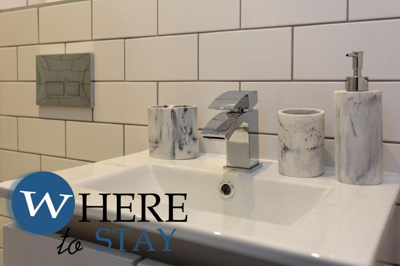 Apartment Stylish 2bed Underneath Castle EDI