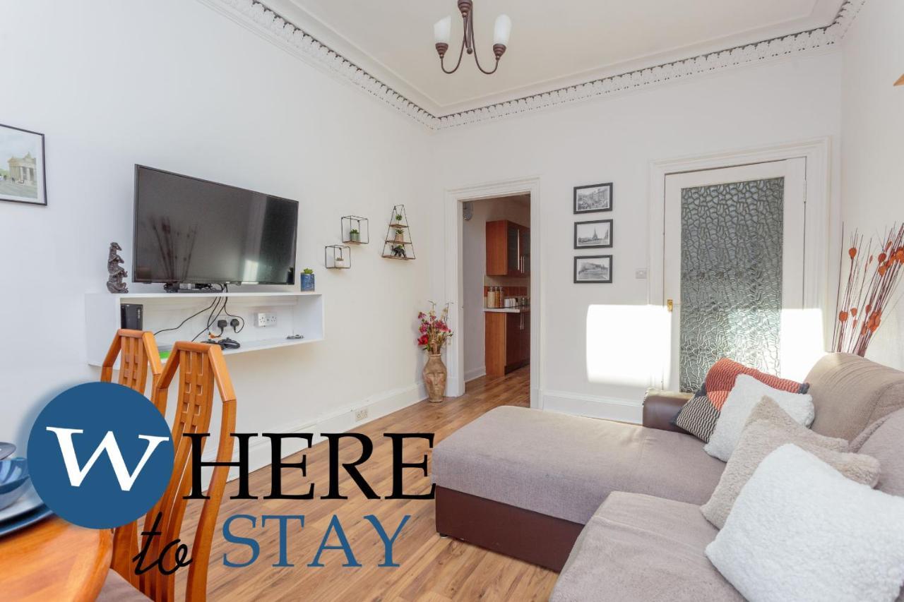 Apartment Beautiful 3bed Pitt St Edinburgh