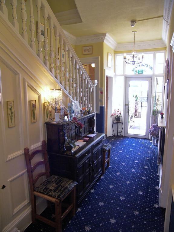Bed & Breakfast Ardleigh House
