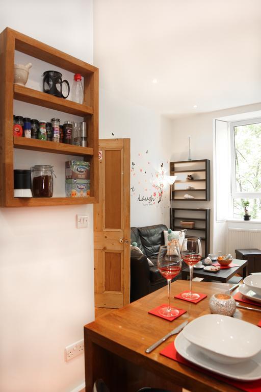 Apartment Chic & Bright Flat Near Holyrood Park *