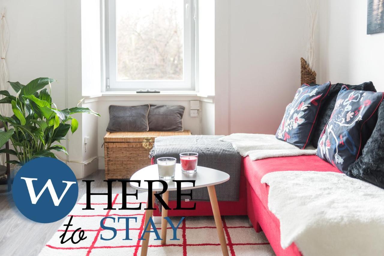 Apartment Lovely Modern At The Shore Edinburgh