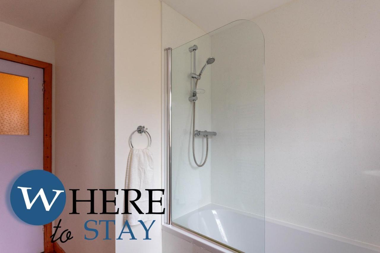 Apartment Lovely By The Hillwood Park-free Parking Edinburgh