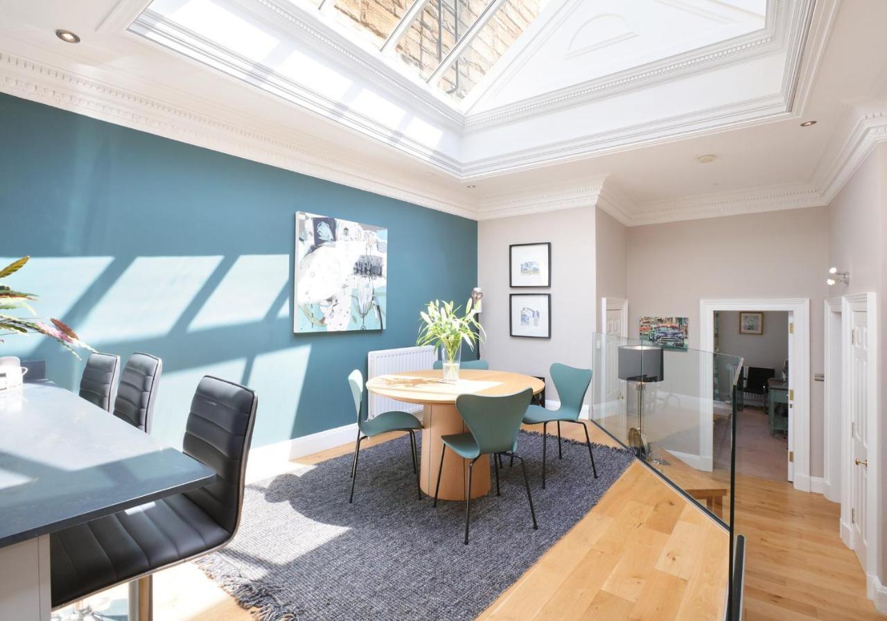 The Rothesay Terrace Edinburgh
