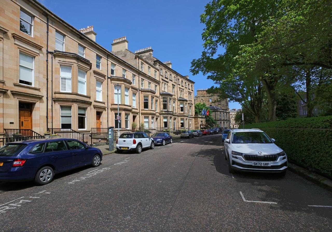 Apartment The Rothesay Terrace