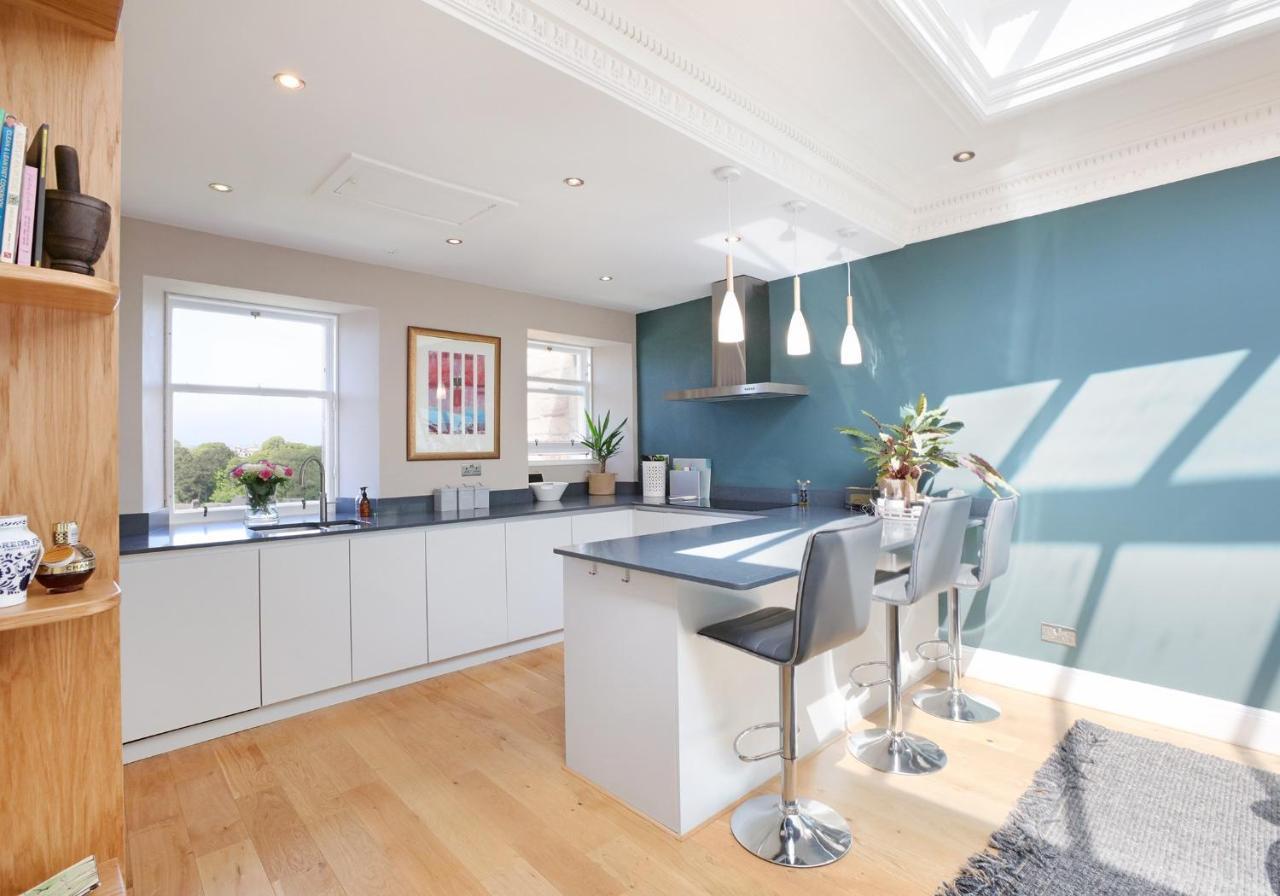 The Rothesay Terrace Apartment