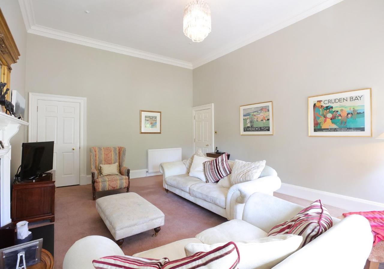 The Rothesay Terrace Apartment Edinburgh
