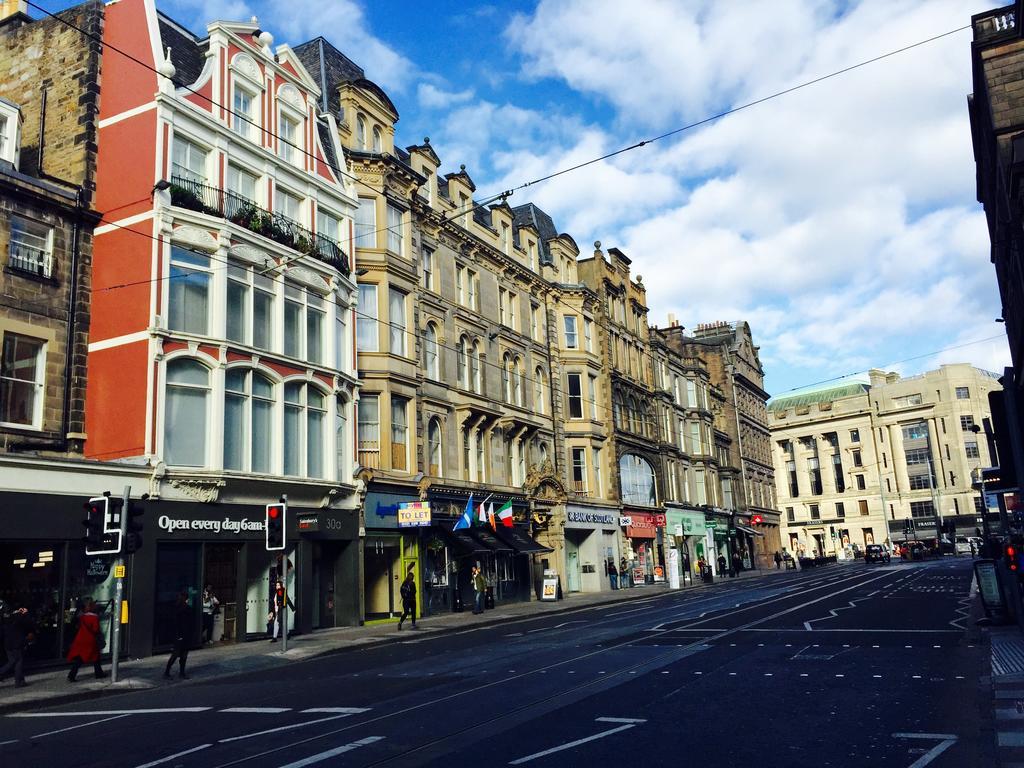 Apartment Capital Retreats - Shandwick Place Edinburgh