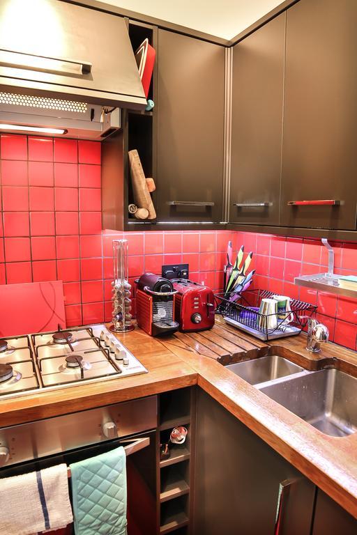 Chic & Bright Flat Near Holyrood Park Apartment Edinburgh