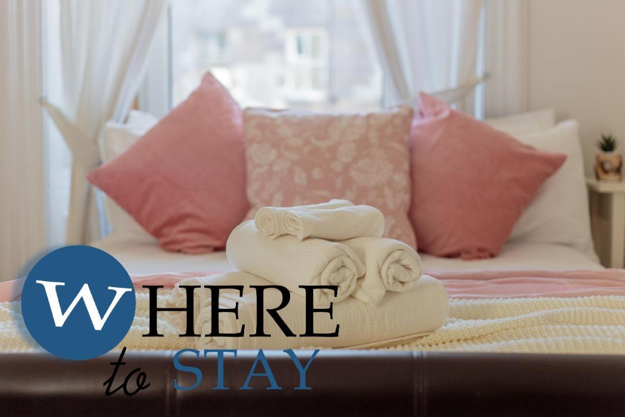 Beautiful 3bed Pitt St Apartment *