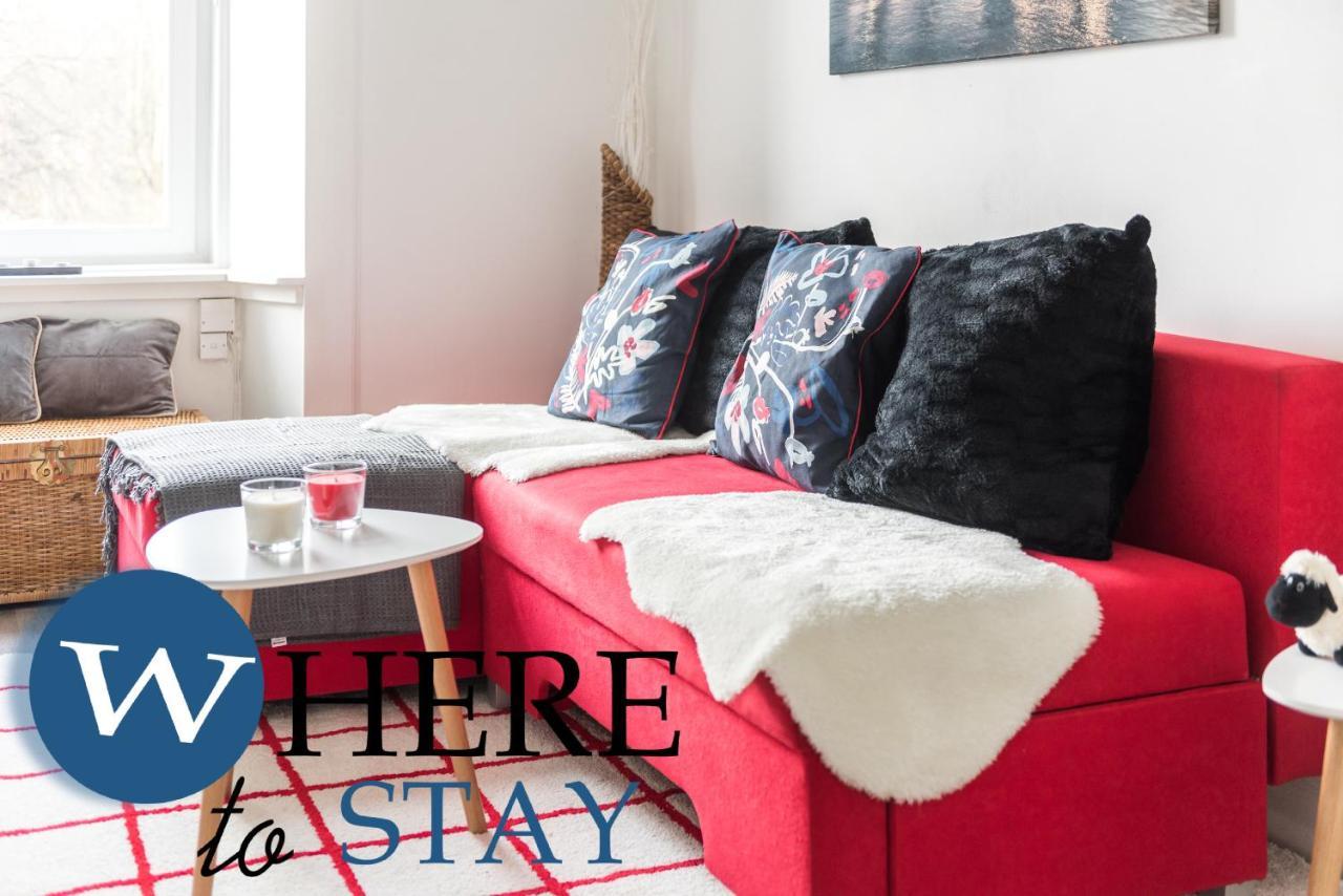 Lovely Modern At The Shore * Edinburgh