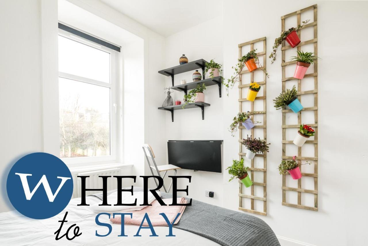 Lovely Modern At The Shore Apartment Edinburgh