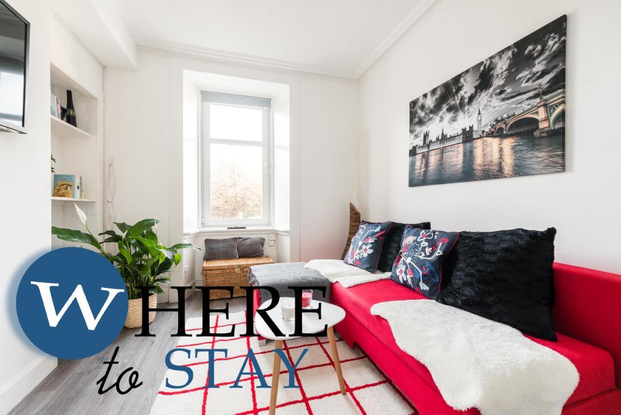 Lovely Modern At The Shore Apartment Edinburgh