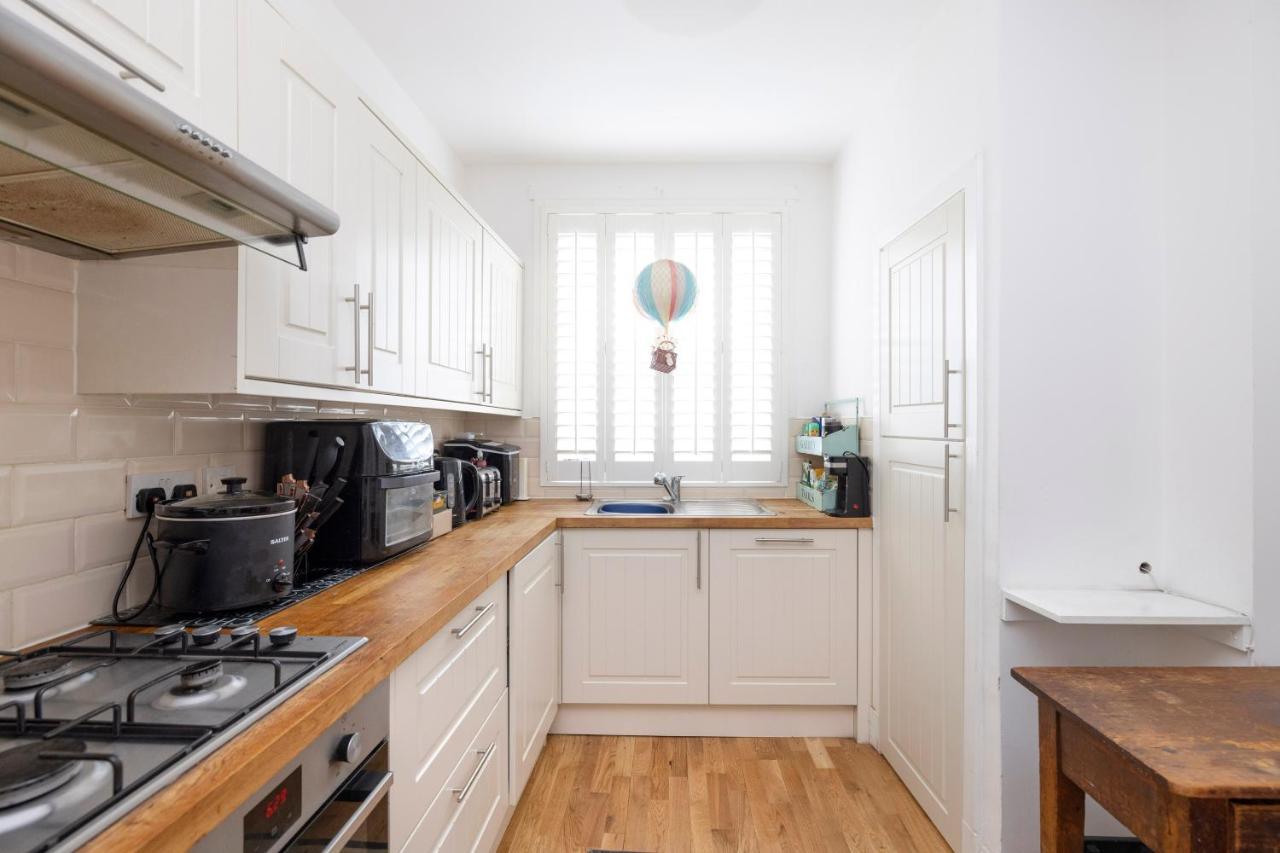 Appartement Joivy Chic 1-bed Flat In The Heart Of The Old Town Édimbourg