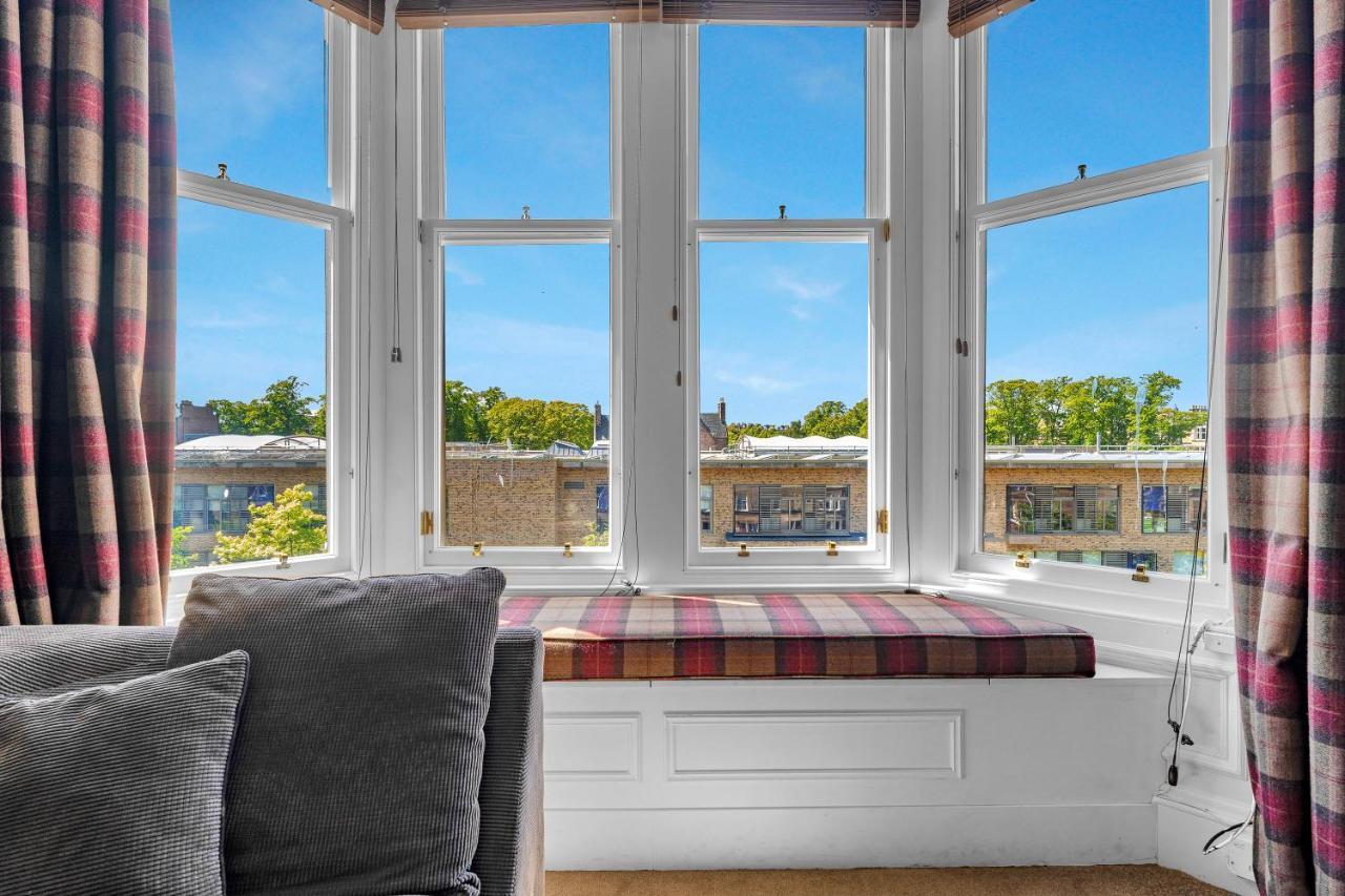 Appartement Marchmont Traditional