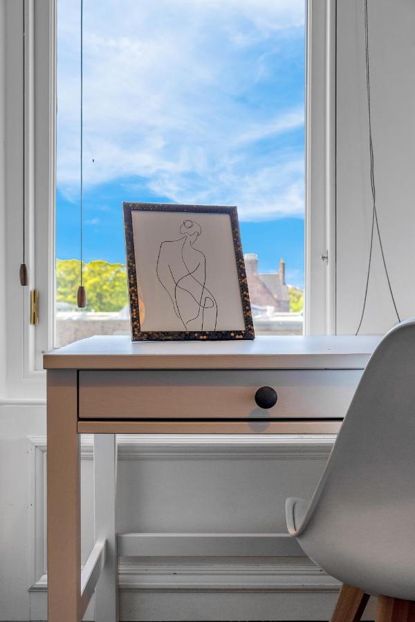 Marchmont Traditional Appartement