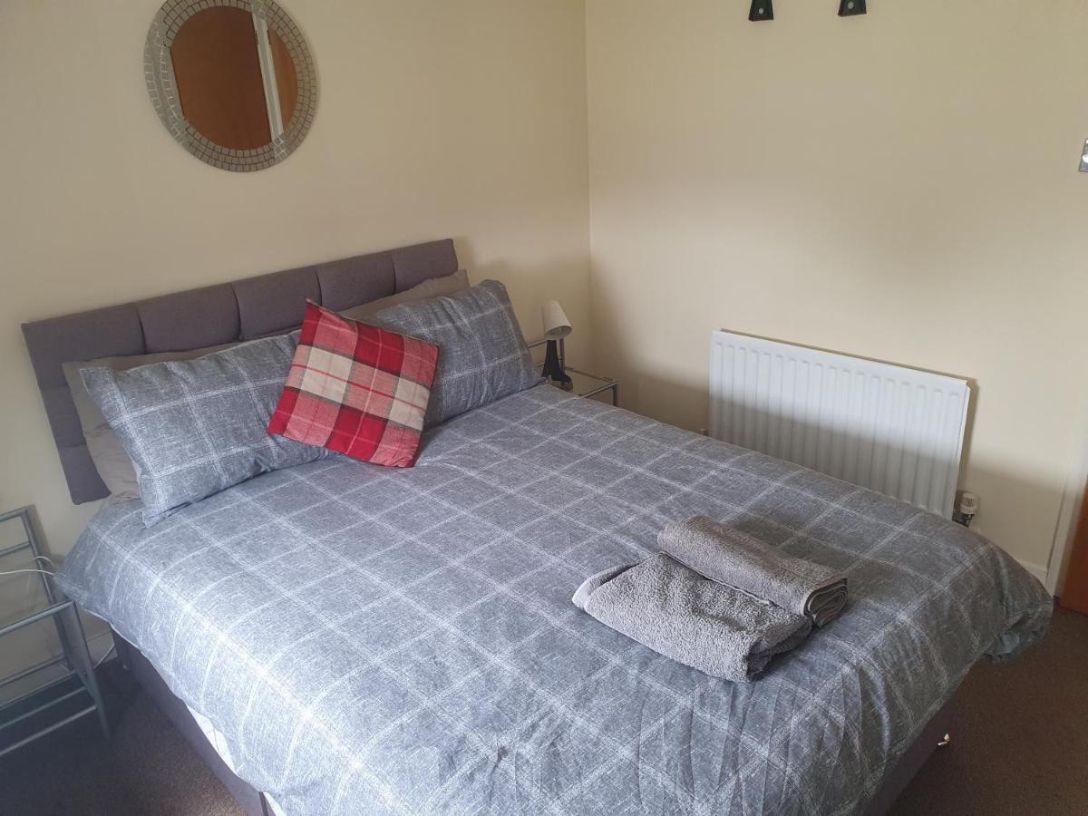 Meggetland Appartement