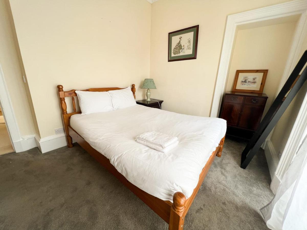 Apartment Convenient 3br Flat On Leith Walk Edinburgh