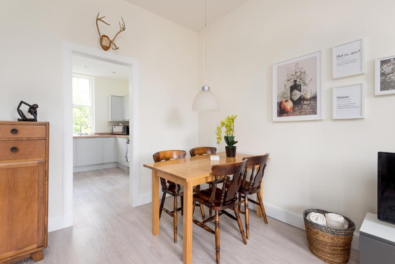 The Tron Square Apartment Edinburgh