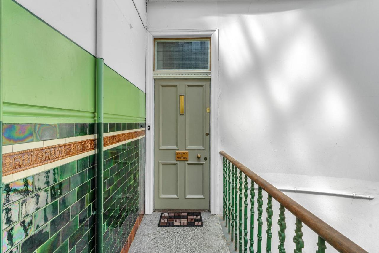 Appartement Marchmont Traditional *