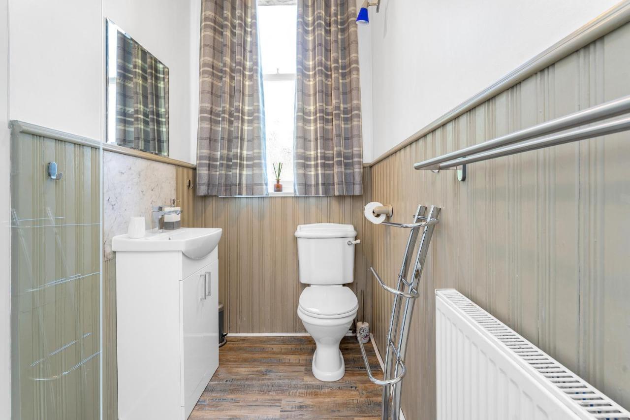 Marchmont Traditional Appartement Édimbourg