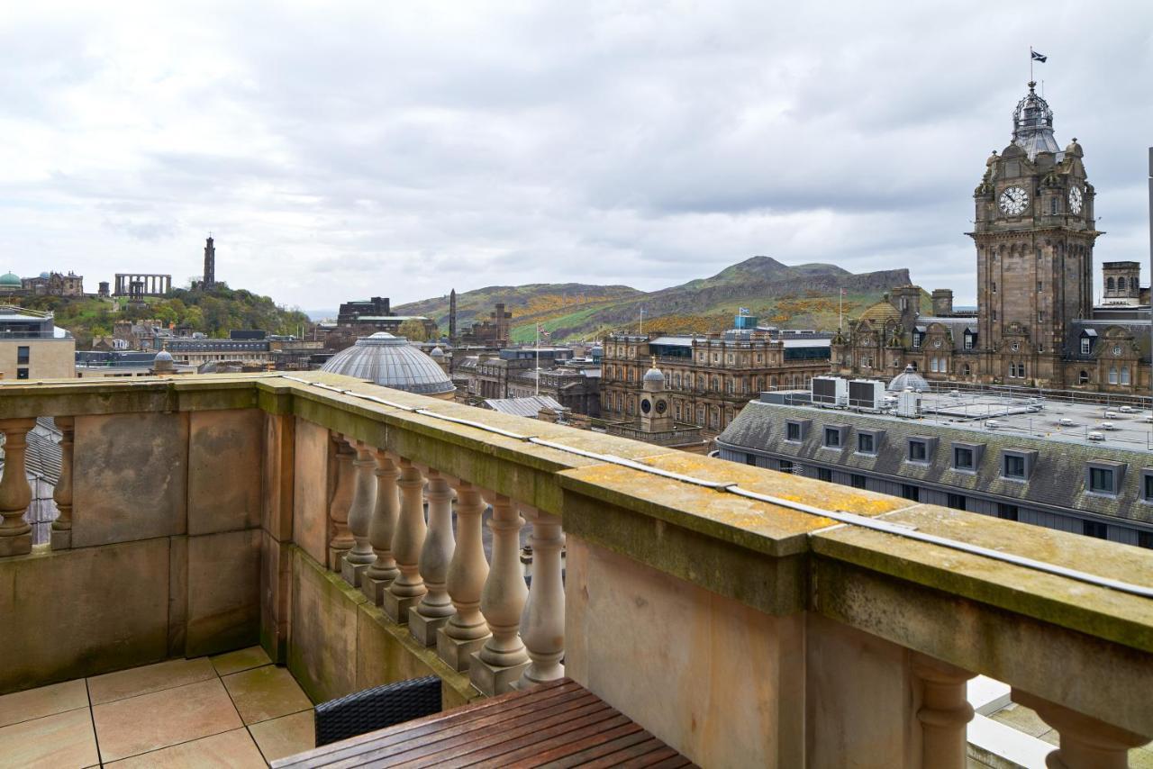 Cheval The Grand Aparthotel Edinburgh