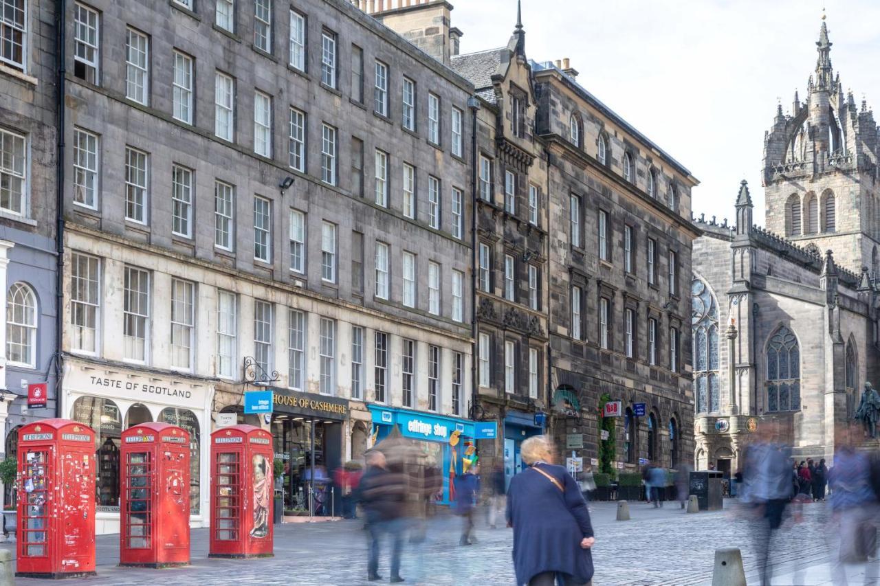 The Tron Square Edinburgh