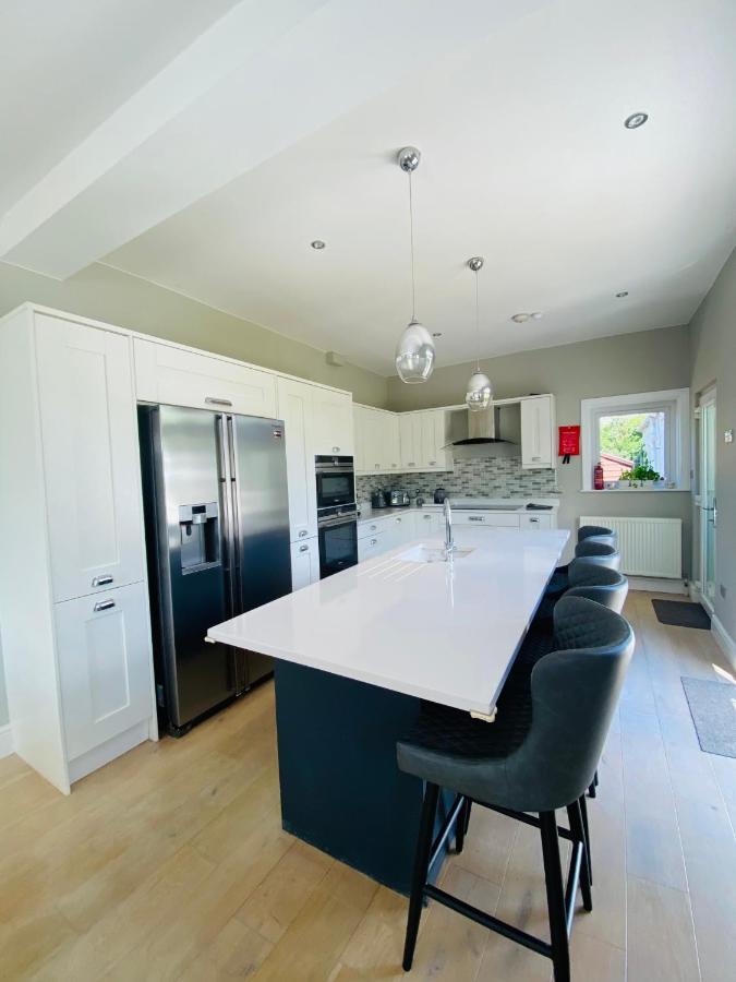 Villa Gorgeous Family 15 Mins From City Centre Edinburgh
