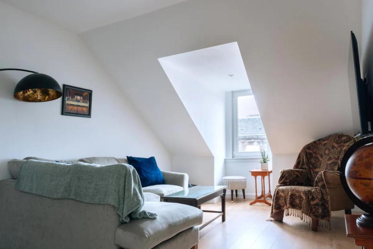 Apartment & Modern 2bd Flat - EDI