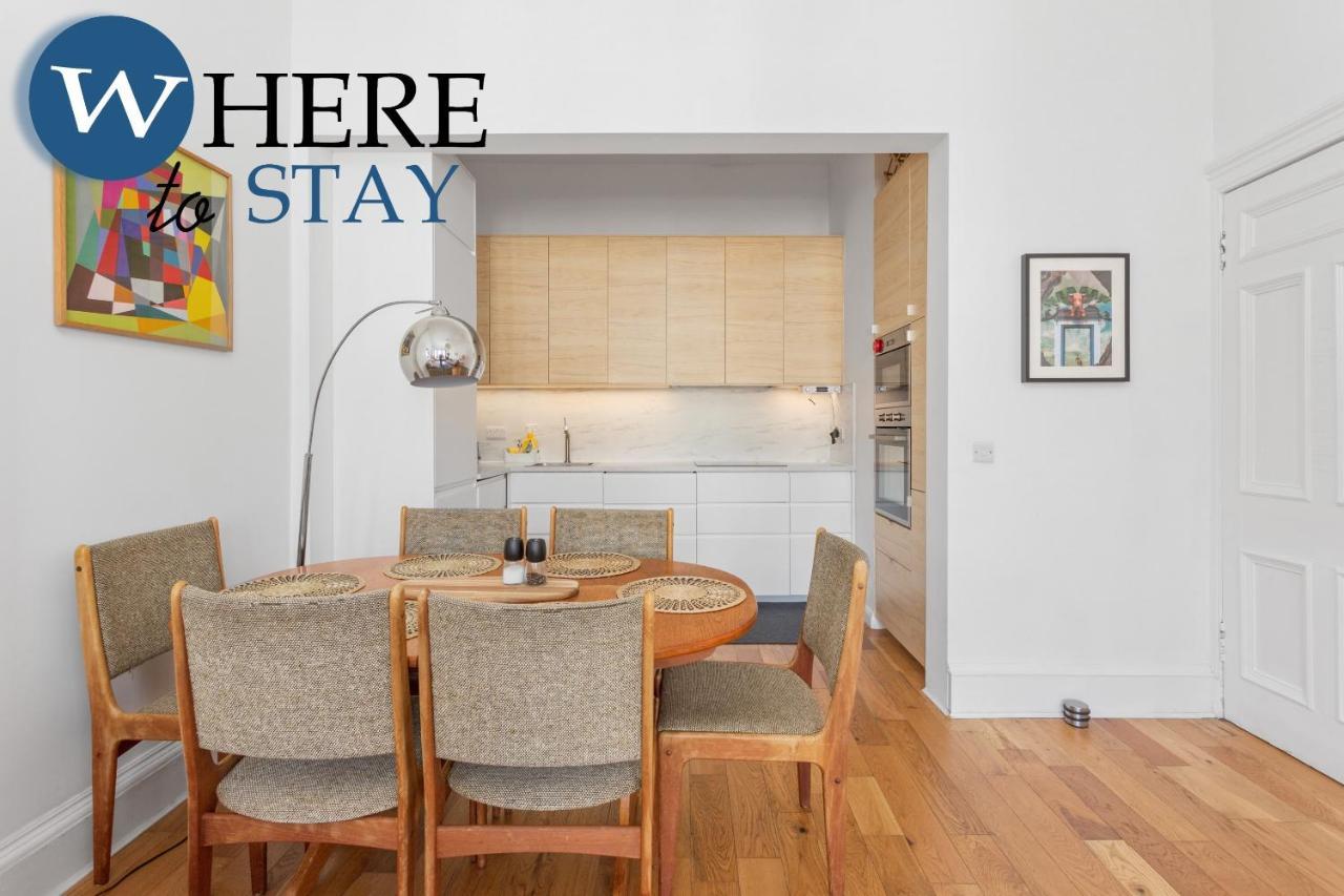 Lovely 3 Bedroom Easter Road Apartment *