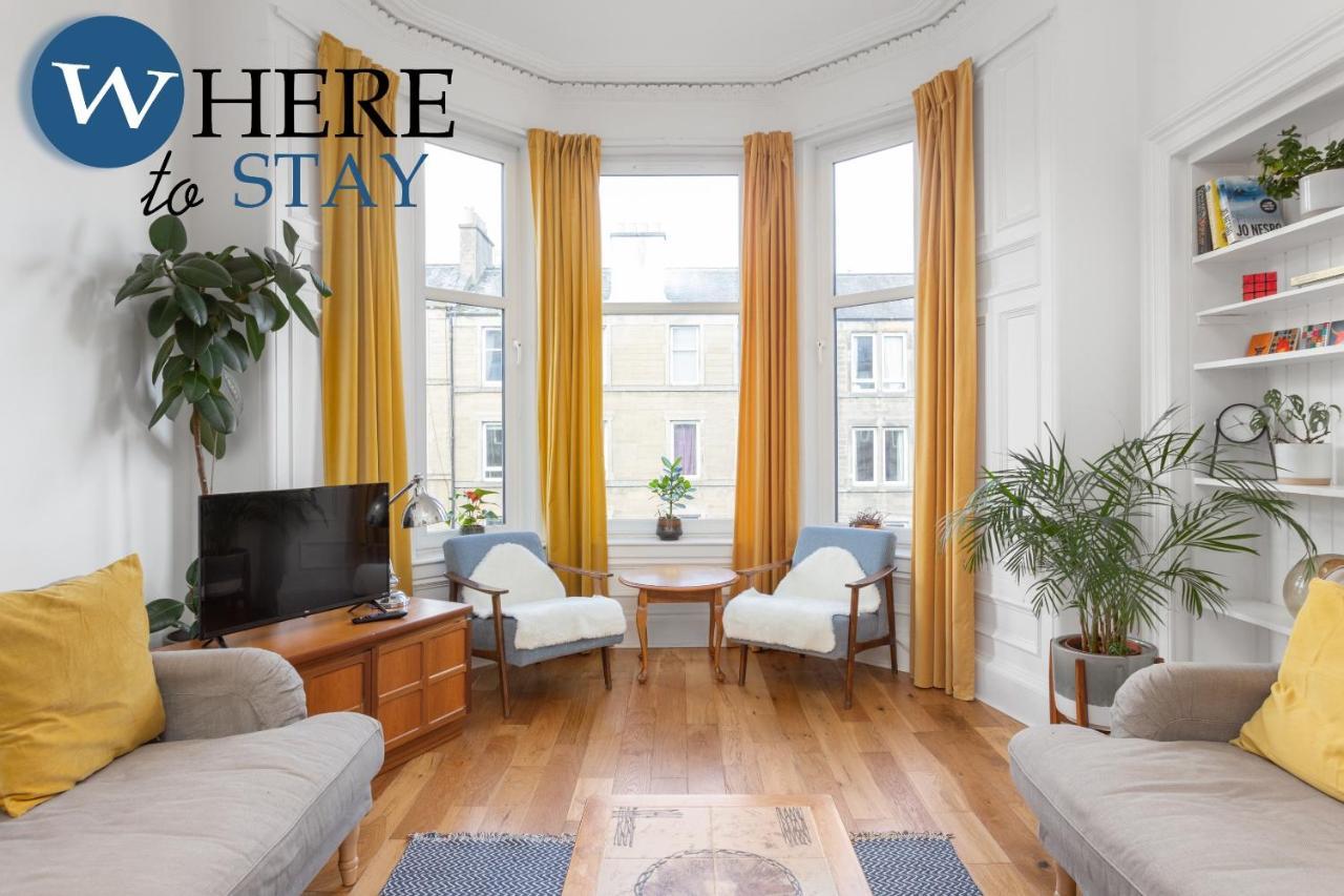 Lovely 3 Bedroom Easter Road Apartment *