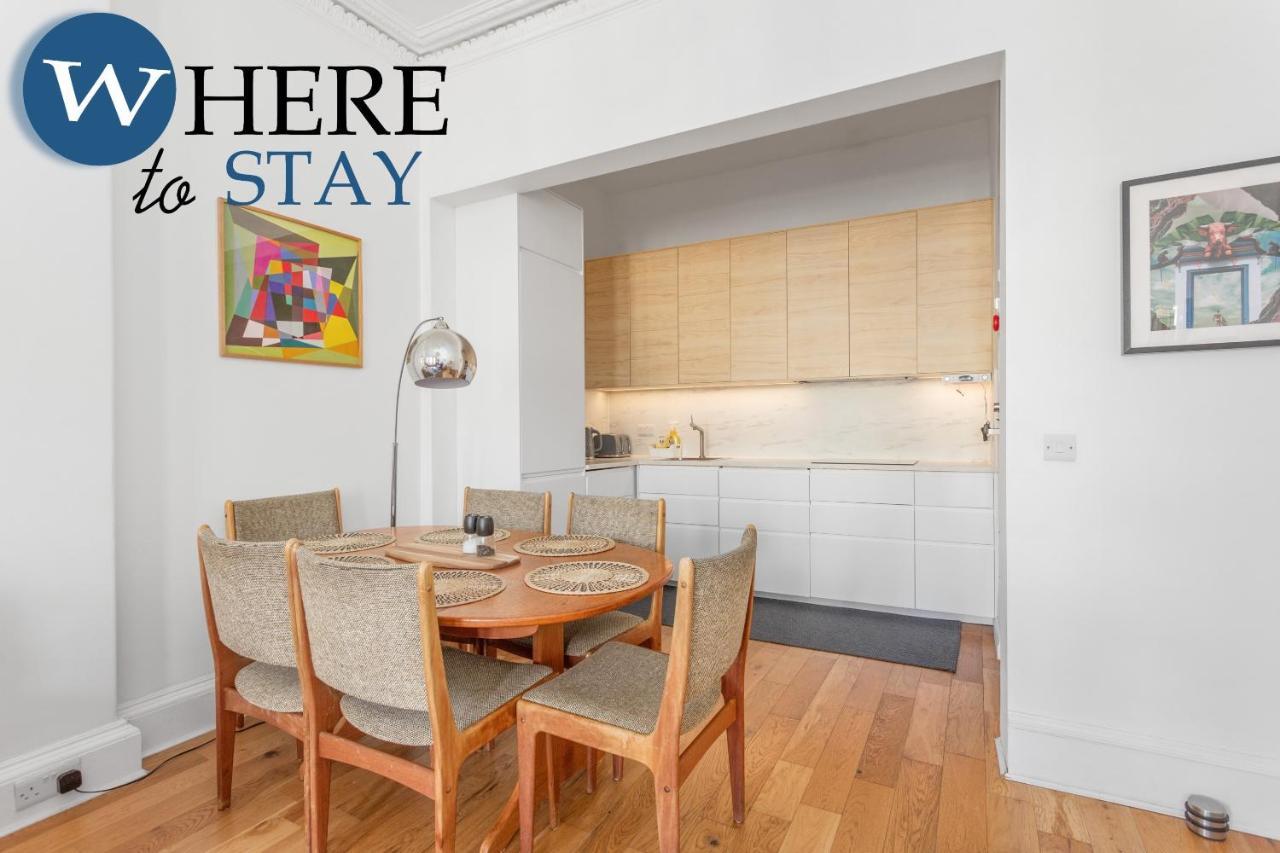 Lovely 3 Bedroom Easter Road Edinburgh